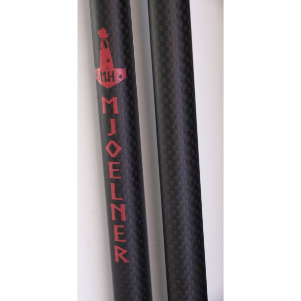 Mjoelner Hunting Fenris II Carbon Skydestok