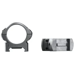 Weaver 1" Grand Slam Medium Stl 