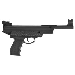 Hatsan Model 25 Luftpistol 4,5mm med Skydekasse 115m/s