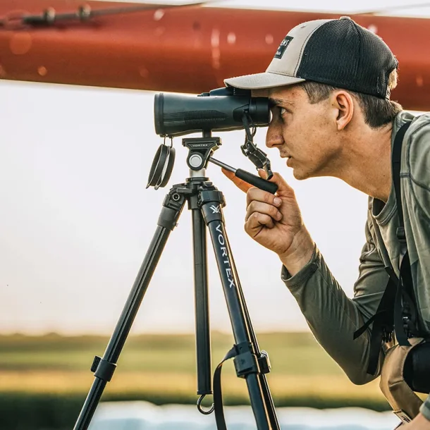 Vortex Mountain Pass Kikkertstativ m/ panoramahoved