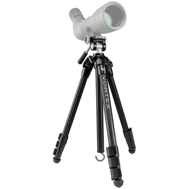 Vortex Mountain Pass Kikkertstativ m/ panoramahoved
