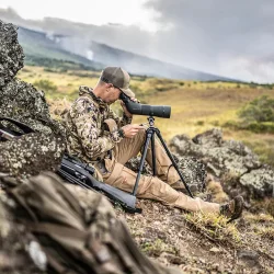 Vortex Mountain Pass Kikkertstativ m/ panoramahoved