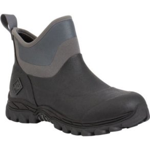 Muck Boot Arctic Sport II Ankel Gummistvle Sort/Gr