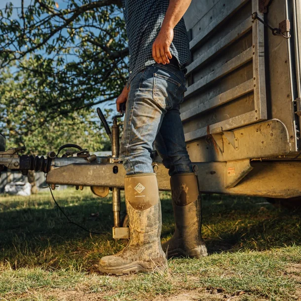 Muck Boot Muckmaster Tall Gummistvle Grn