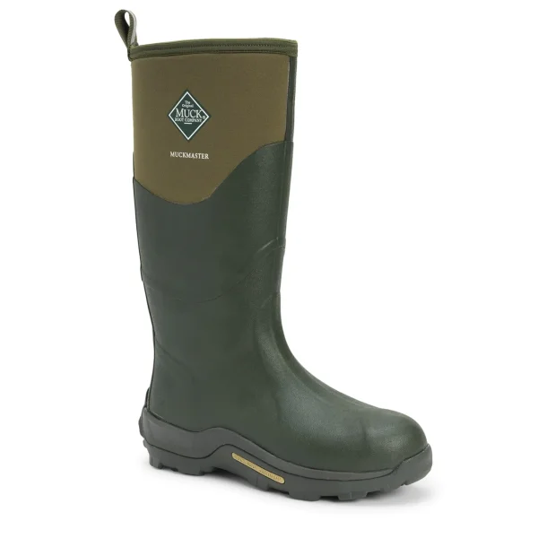 Muck Boot Muckmaster Tall Gummistvle Grn