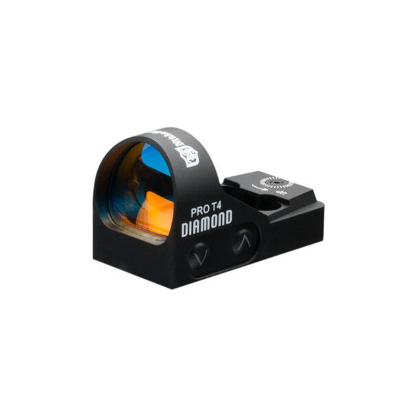 Nikko Stirling Rdpunktsigte PRO T4