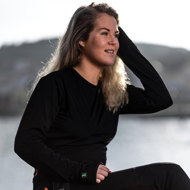 Nordic Heat Base Layer V7 Undertrje m/ Varme