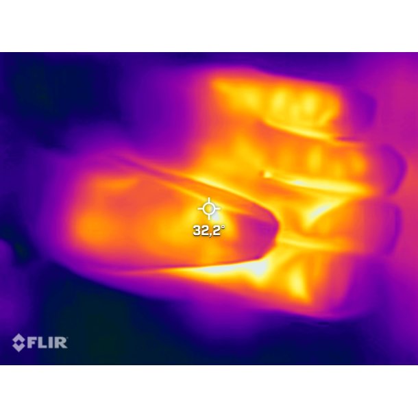 Nordic Heat Handsker m/ Varme