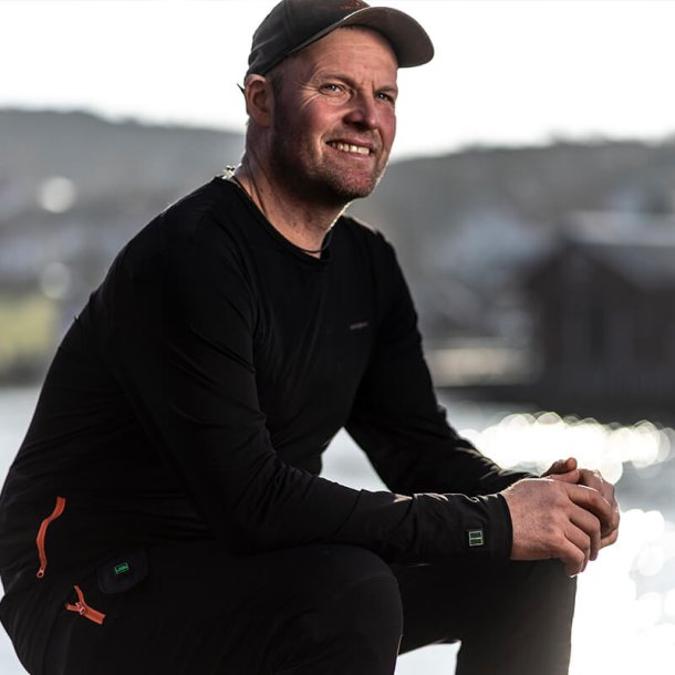 Nordic Heat Base Layer V7 Undertrje m/ Varme