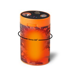 Nordic Heat Hndvarmer m/ Powerbank 10000mAh inkl. tilbehr