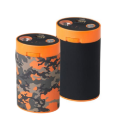 Nordic Heat Hndvarmer m/ Powerbank 10000mAh inkl. tilbehr