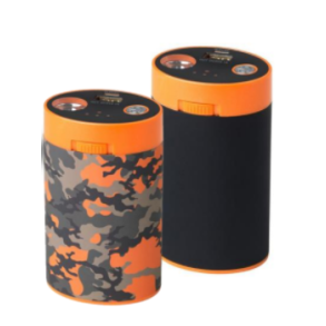 Nordic Heat Hndvarmer m/ Powerbank 10000mAh inkl. tilbehr