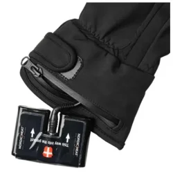 Nordic Heat Tynde Handsker m/ Varme