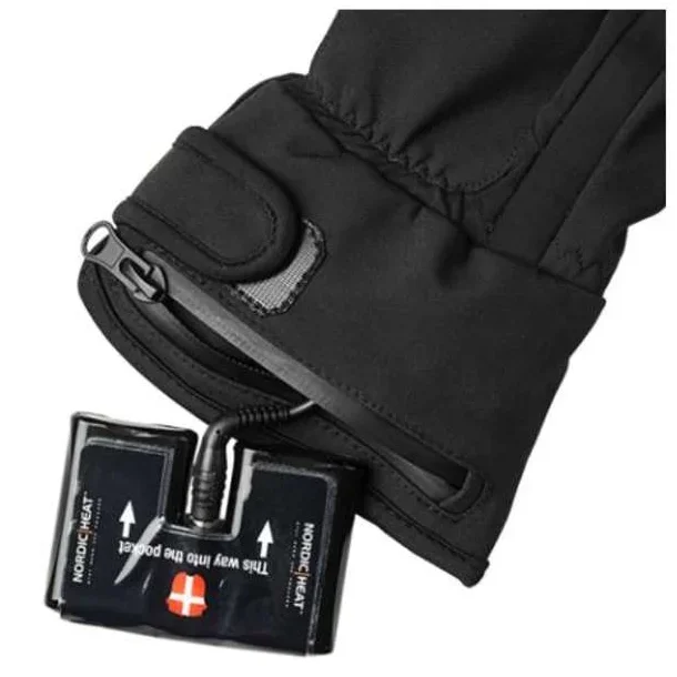 Nordic Heat Tynde Handsker m/ Varme