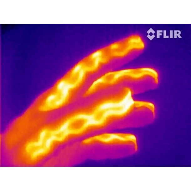 Nordic Heat Tynde Handsker m/ Varme