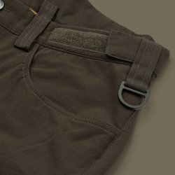 Nothern Hunting Tyra Pro Dark Green Damebuks