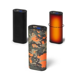 Nordic Heat Hndvarmer m/ Powerbank 5000mAh inkl. tilbehr