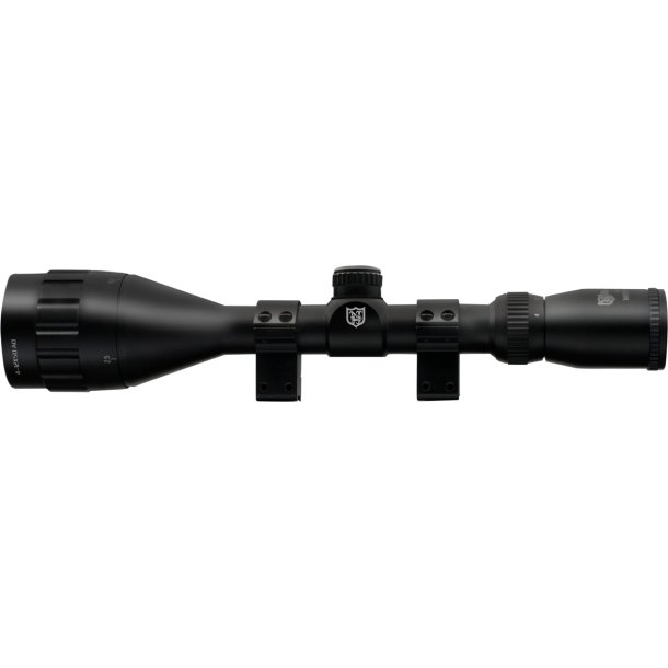 Mountmaster 4-12x50 AO HMD sigtekikkert m/ Montage