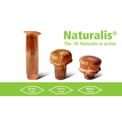 Lapua Naturalis 308W  11g  (blyfri)