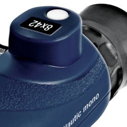 Bresser Nautic 8x42 Mono med kompas