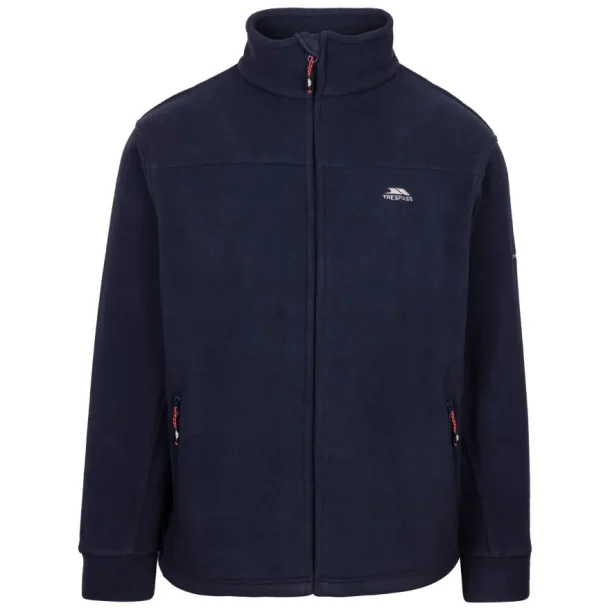 Trespass Bernal Fleece Jakke Herre