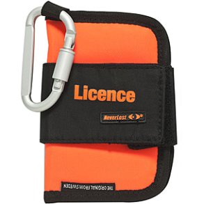 Neverlost Licens Bog