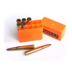 Neverlost Patronske til 10-skud