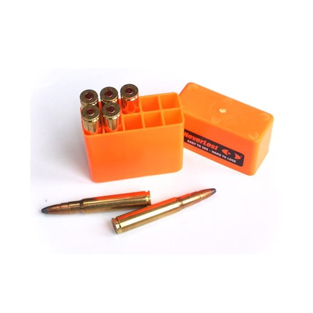 Neverlost Patronske til 10-skud