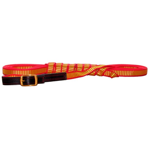 Niggeloh Schweissline Trail 20mm | R�d-Orange | 12m 