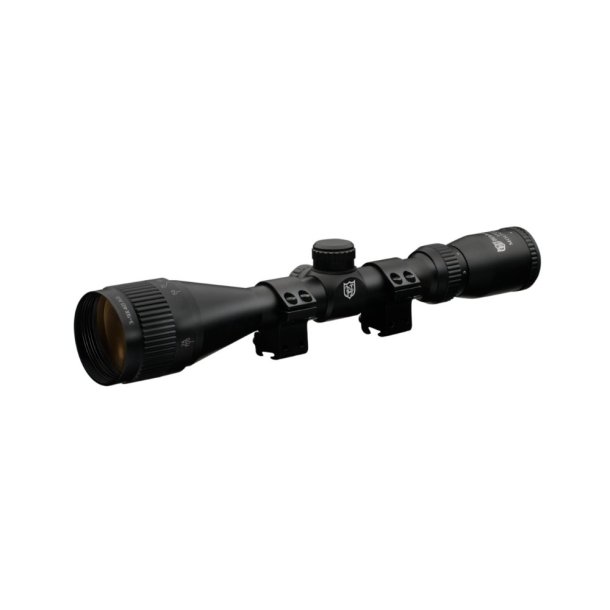 Nikko Stirling Mountmaster IR 3-9x40 AO HMD - m/ Montage 9-11 mm