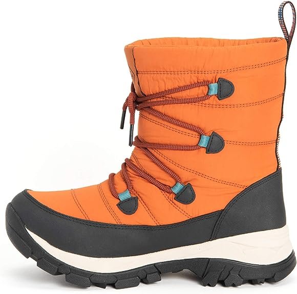 Orange muck outlet boots