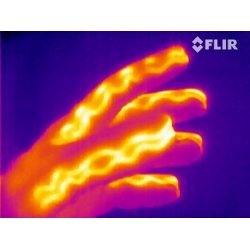 Nordic Heat Tynde Handsker m/ Varme - NY MODEL