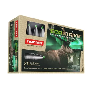 Norma Ecostrike 30-06 - 9,7gram - 150grain - Blyfri