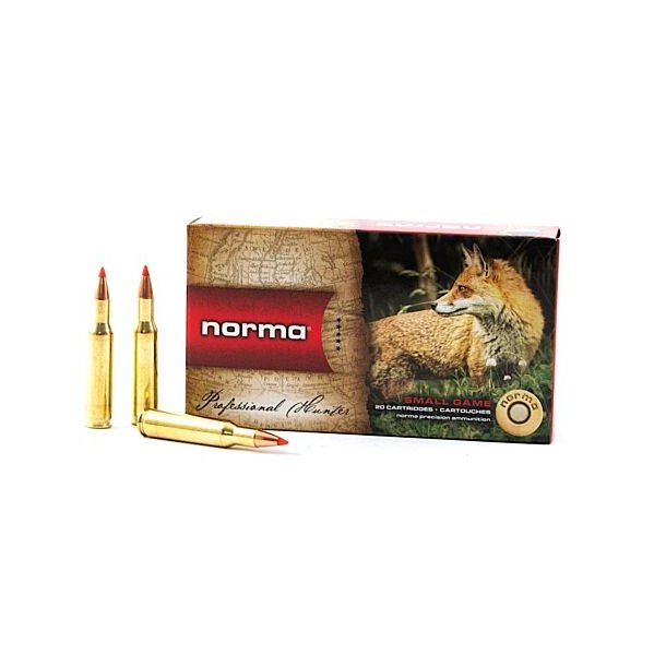 Norma PH 22-250 Small Game 3,6gr. - 55 Grain