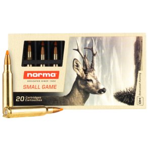 Norma Tipstrike 22-250rem. Varmint - 3,6gram - 55 grain