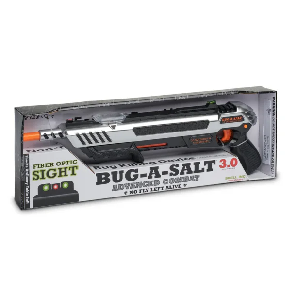Bug-A-Salt 3.0 Advanced Combat Fibre Optics