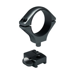 SAKO Optilock QR 30mm ringe - Medium hjde