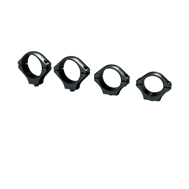 SAKO Optilock QR 30mm ringe - Medium hjde