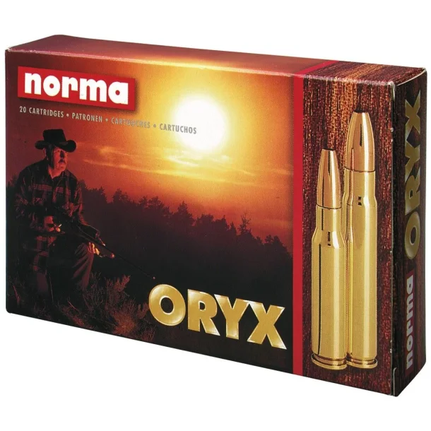 Norma Oryx 300 WIN. MAG. - 11,7gram - 180grain 