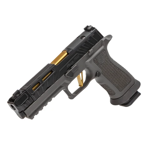 Sig Sauer P320 Spectre Comp, 9mm