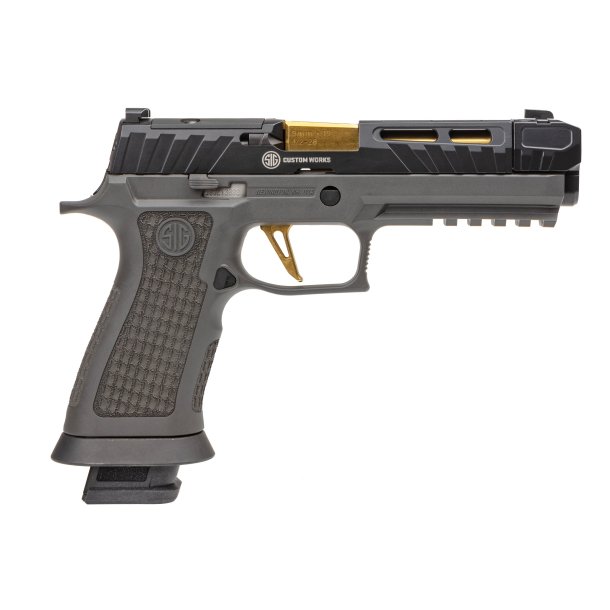 Sig Sauer P320 Spectre Comp, 9mm