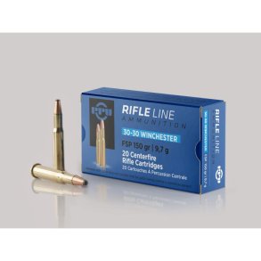 PPU 30/30W 9,7g-150gr 20 stk.