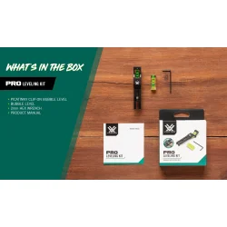 Vortex Pro Nivelleringss�t