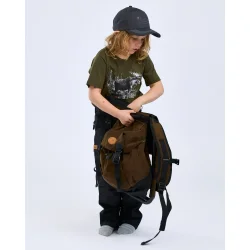 Pinewood� Hunting Chair Backpack Kids