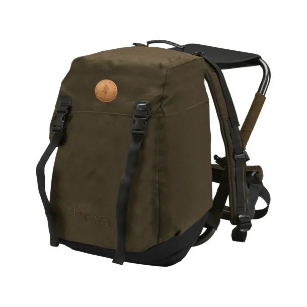 Pinewood� Hunting Chair Backpack Kids