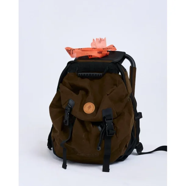 Pinewood� Hunting Chair Backpack Kids