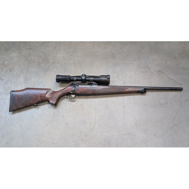 Brugt Sauer 202 m/ Zeiss 2.5-10x50 EAW | 30.06 | 53cm 