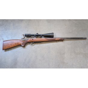 Brugt Antonio Zoli Lux | 6,5x55 | 58cm | 14x1