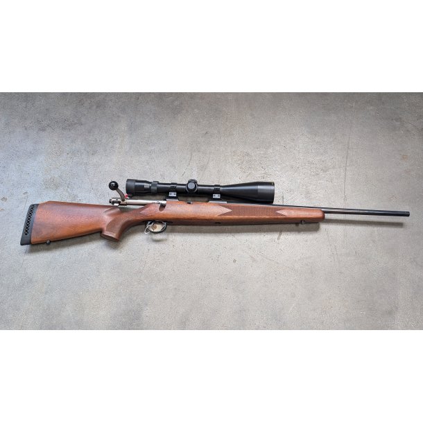 Brugt Varberger m. Jaguar 3-9x50 | 6,5x55 | 50cm