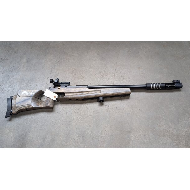 Brugt Walther KKM200 Baneriffel | .22LR | 60cm